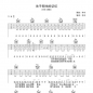 李志《关于郑州的记忆》吉他谱