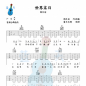 《世界末日》吉他谱免费分享，周杰伦熬夜爆肝制作