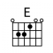 [E和弦指法图]吉他E和弦怎么按 E和弦的按法