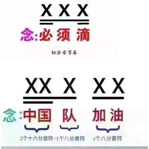 ​吉他​学习：第十课：教你一分钟学会节奏，超有趣