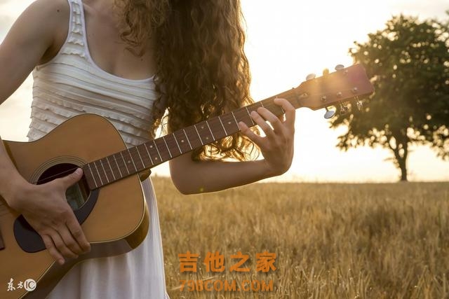 音乐教程，如何高效快速学会吉他弹唱