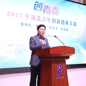 2017“创青春”湖北省青年创新创业大赛决赛揭晓