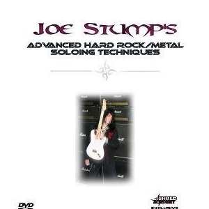 伯克利​吉他教​授Joe Stump - 高级硬摇滚金属Solo技巧