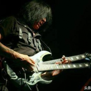 世界吉他大师无影手Michael Angelo即将登陆北京