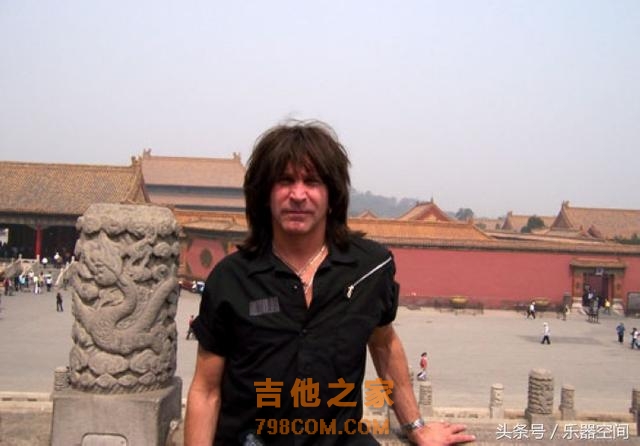 世界吉他大师无影手Michael Angelo即将登陆北京