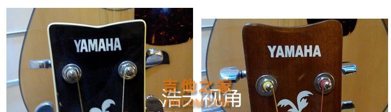 正/仿品 雅马哈 Yamaha吉他怎么辨别真假 细说国内档次Yamaha吉他