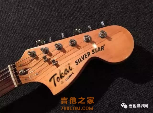 日本吉他品牌山寨简史