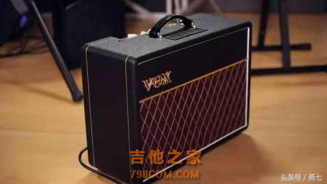 VOX吉他音箱历史到底多厚重？正儿八经承包欧美大半个摇滚圈