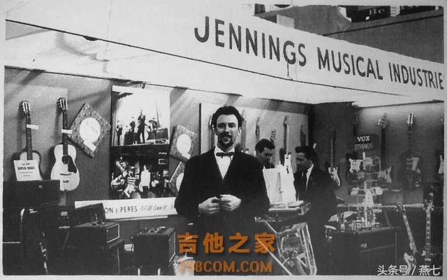 VOX吉他音箱历史到底多厚重？正儿八经承包欧美大半个摇滚圈