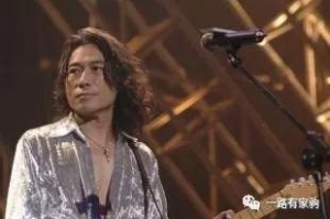 ​吉他​低泣时，夏韶声与黄家驹