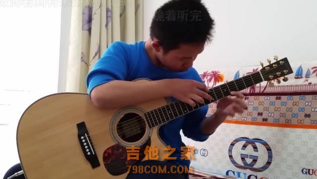吉他“指弹天才”网上爆红 ，     真正的天才之路能走多远？