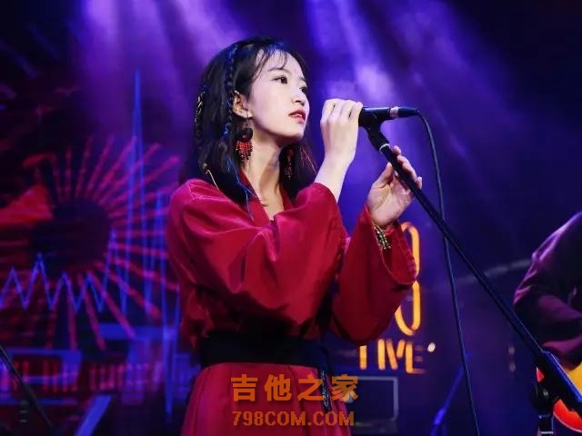 民谣“女流氓”，怎会如此的小清新