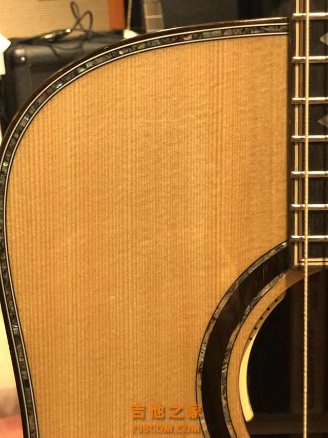如何定制一支属于自己的手工吉他（1）——面板篇