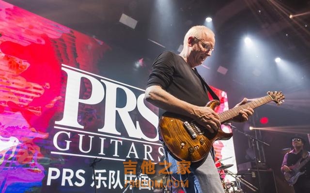 吉他手李延亮：“我应该是全中国第一拨儿使用PRS的人”