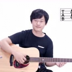 小野指弹吉他教程