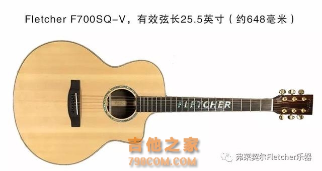 干货｜了解吉他的Scale Length（有效弦长）对吉他选购至关重要