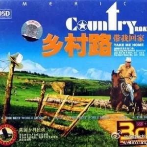 吉他版《Take Me Home, Country Road》,乡村路带我回家!
