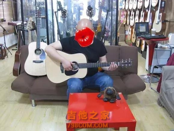 「连载」职业吉他手教你从零开始学吉他（第一讲）