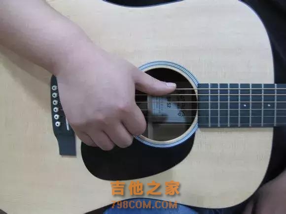 连载】职业吉他手教你从零开始学吉他（第二讲）