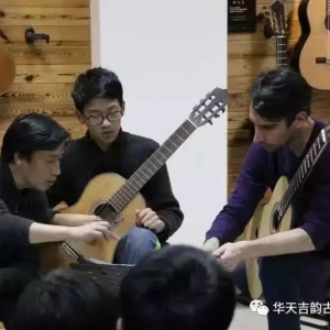 【吉他教学·管锥编】左手小指,入门大事