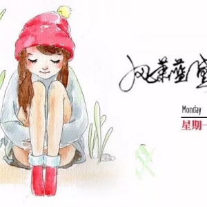 弹吉他撩汉的女神经