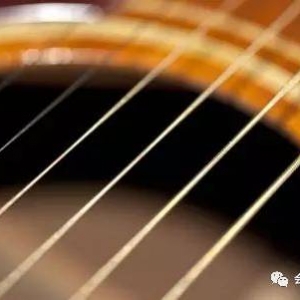 吉他知识丨吉他入门之不可忽视琴弦