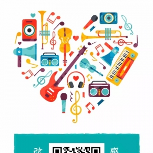 44.《1分钟吉他教学》学会滑音技巧《突然的自我》