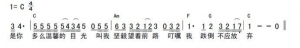 吉他和弦的编配技巧