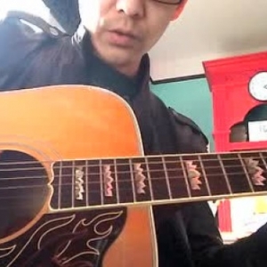 手机小视频教学：吉他Slap击勾技巧解密（一）