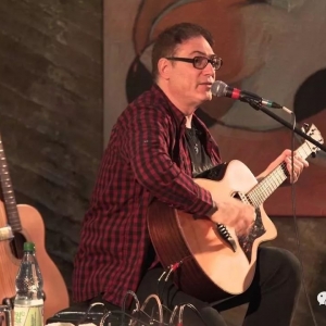 吉他全明星之夜,Don Alder应邀上台演出