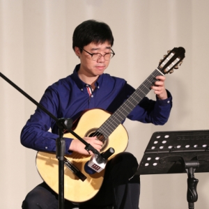 【活动预告】河西区艺术系列讲座——黄韬“古典吉他入门赏析” ... ...