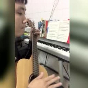 吉他｜C大调｜基础练习｜圆舞曲