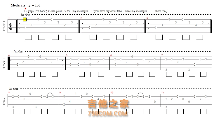 Love Story gtp吉他谱_郑成河(Sungha Jung)