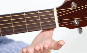 「从零开始学吉他」手把手教你学吉他和弦