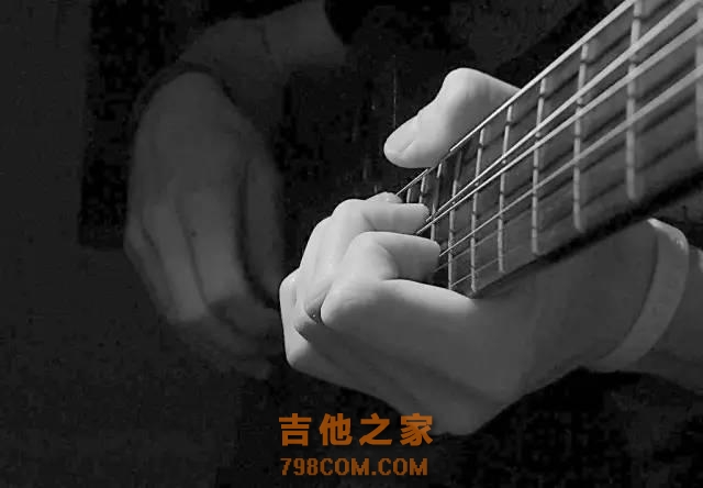 保持吉他手手指灵活的5条乐句