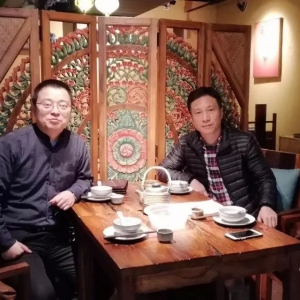 中国国际吉他艺术节组委会吴连群先生到访广东文艺职业学院，受到了音乐系黑 ... ...