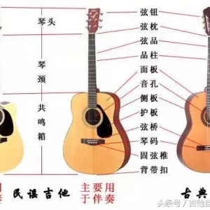 吉他入门小白，如何自学？价值过万的好文章！