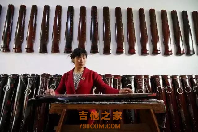 你知道中国有哪些乐器生产基地？说不定就有你的家乡