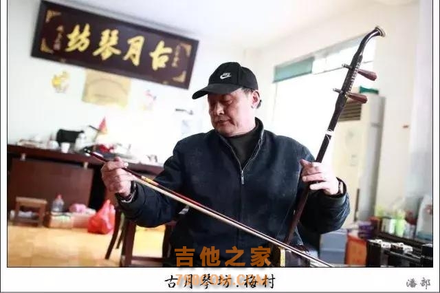 你知道中国有哪些乐器生产基地？说不定就有你的家乡