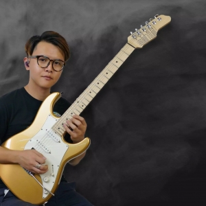 吉他直播 | 从Blues走向Fusion的音阶大法!