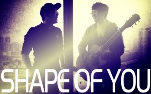 ShapeofYou(Acoustic)TXT吉他谱