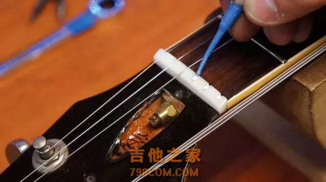 技术篇：吉他跑弦排查攻略，完美解决没完没了的调弦！