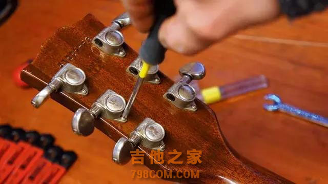 技术篇：吉他跑弦排查攻略，完美解决没完没了的调弦！
