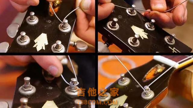 技术篇：吉他跑弦排查攻略，完美解决没完没了的调弦！