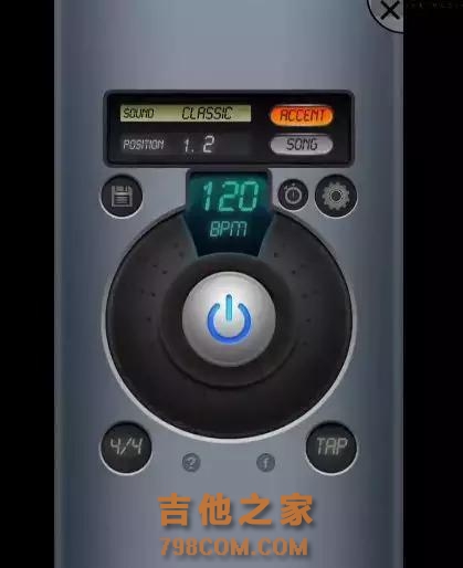 吉他入门必备：节拍器App这么多，我到底该选哪一个？