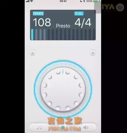 吉他入门必备：节拍器App这么多，我到底该选哪一个？