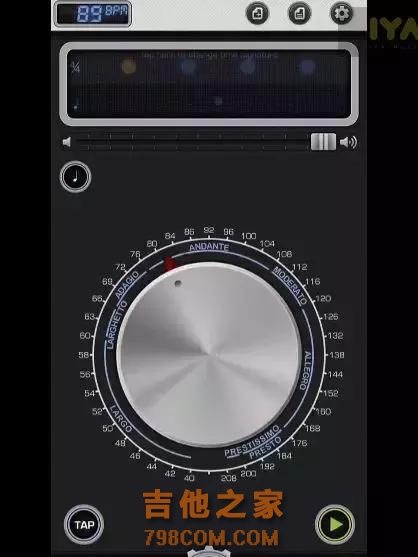 吉他入门必备：节拍器App这么多，我到底该选哪一个？