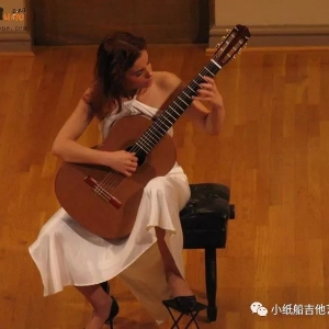 论气质，我只服弹古典吉他的妹子