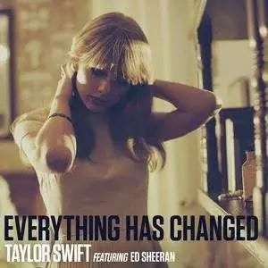 【电池教你学吉他】Taylor Swift——Everything Has Changed