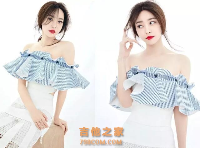 《体面》，17亿票房女主，于文文始于颜值，忠于才华！